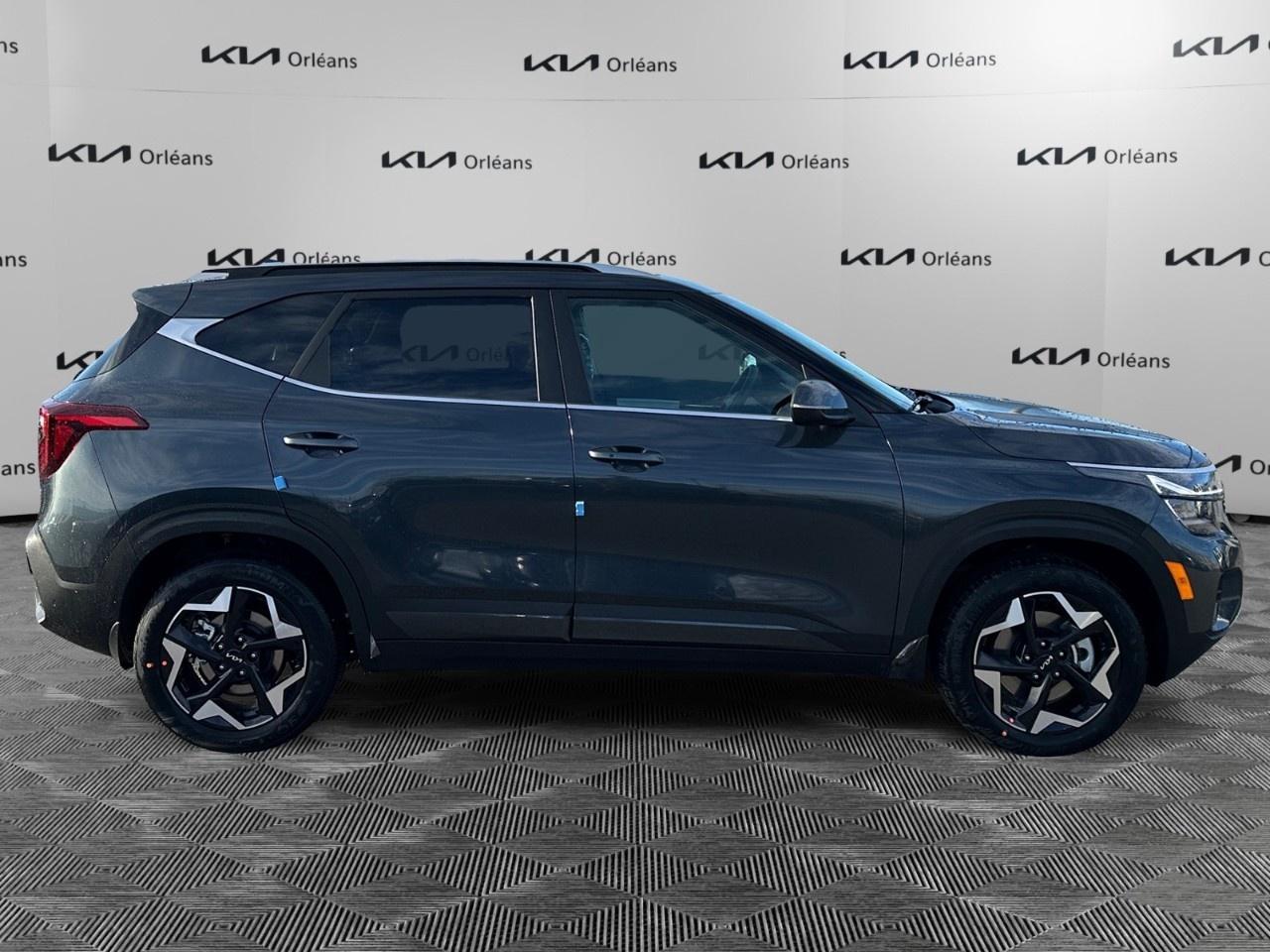 2026 Kia Seltos SX AWD w/Brown Interior Photo