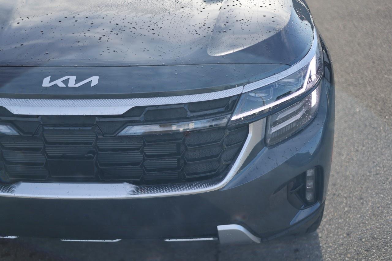 2026 Kia Seltos SX AWD w/Brown Interior Photo