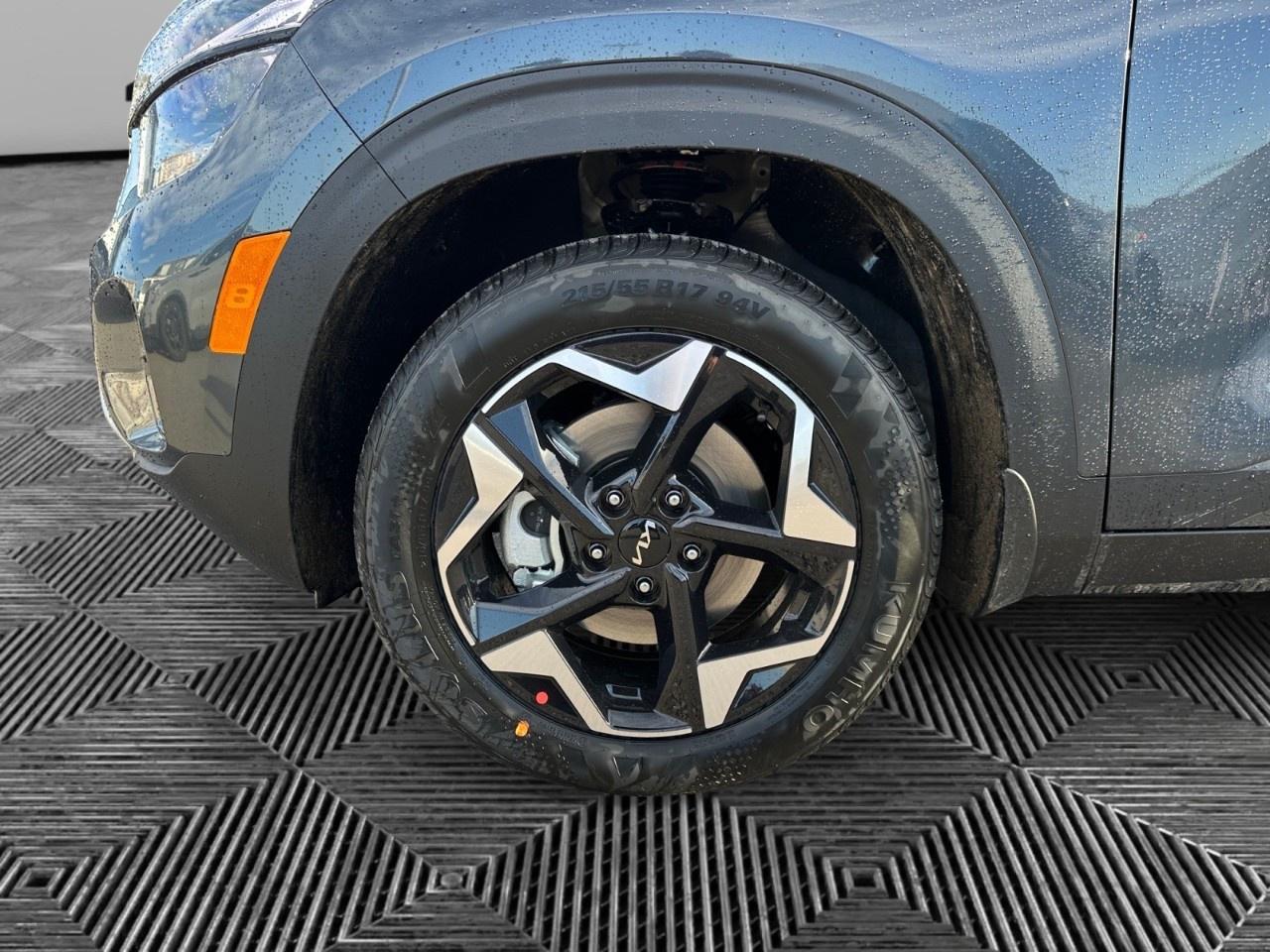 2026 Kia Seltos SX AWD w/Brown Interior Photo