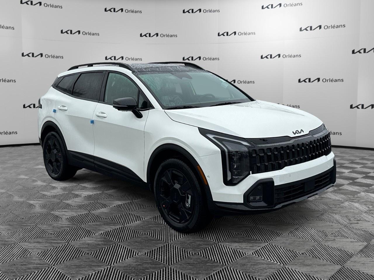 2026 Kia Sportage X-Line Limited AWD w/Brown Interior Photo