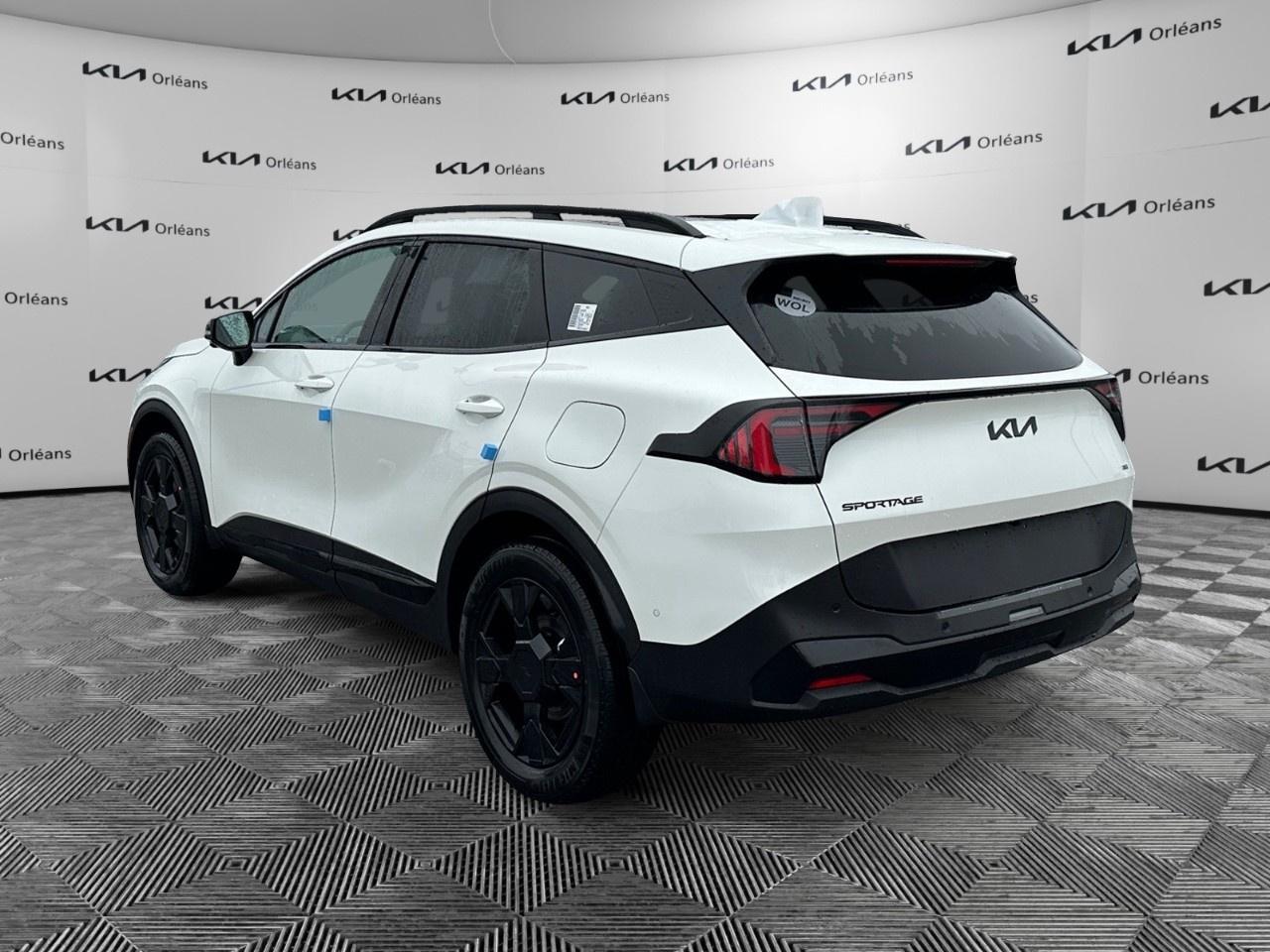 2026 Kia Sportage X-Line Limited AWD w/Brown Interior Photo