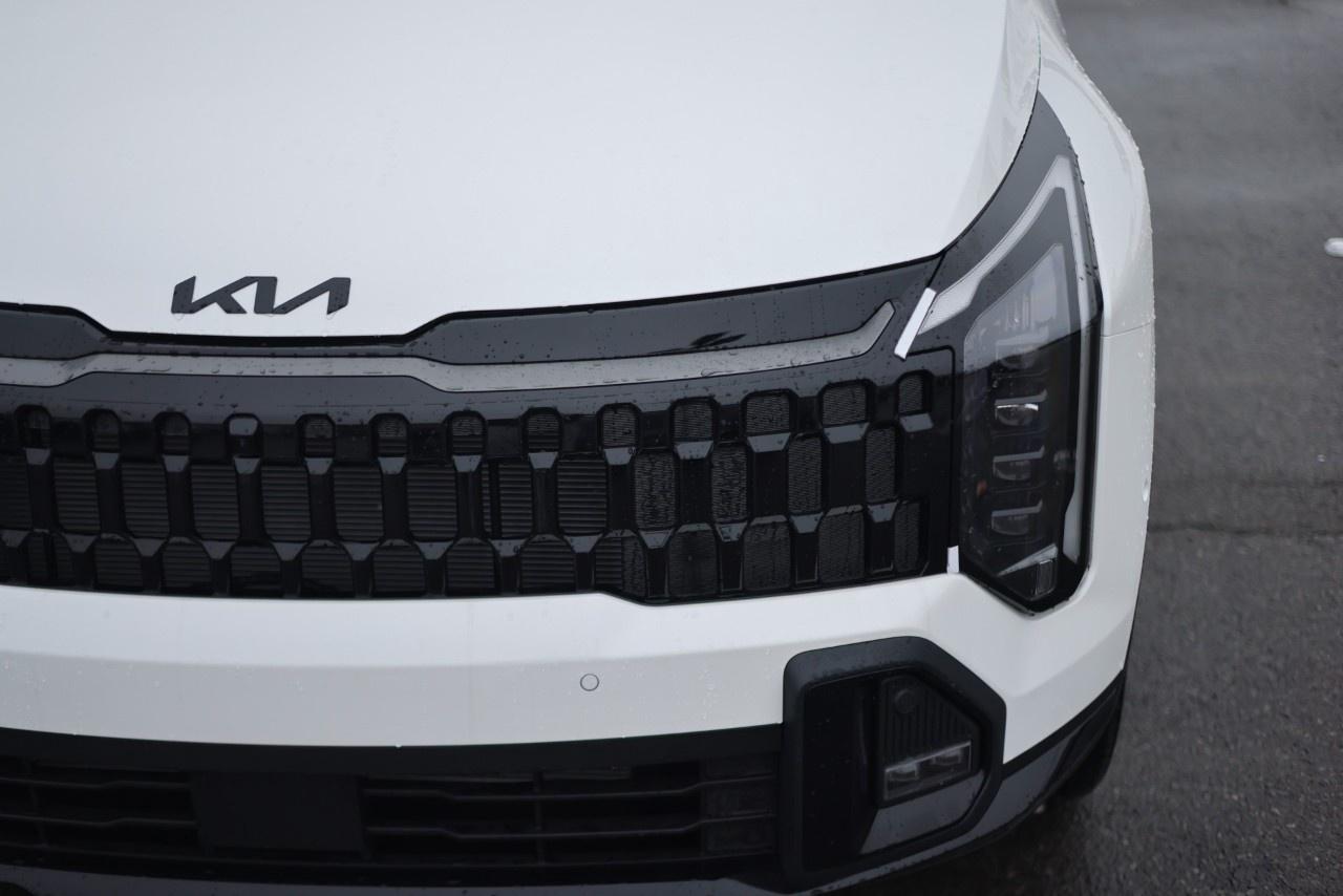 2026 Kia Sportage X-Line Limited AWD w/Brown Interior Photo