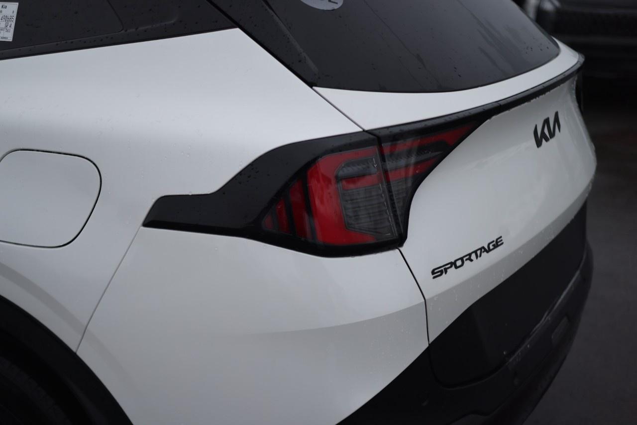 2026 Kia Sportage X-Line Limited AWD w/Brown Interior Photo