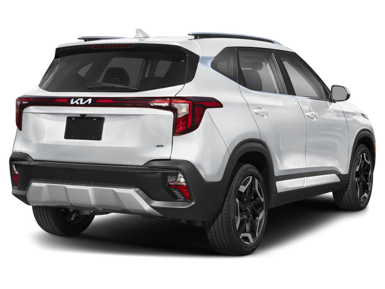 2026 Kia Seltos SX AWD w/Brown Interior Photo