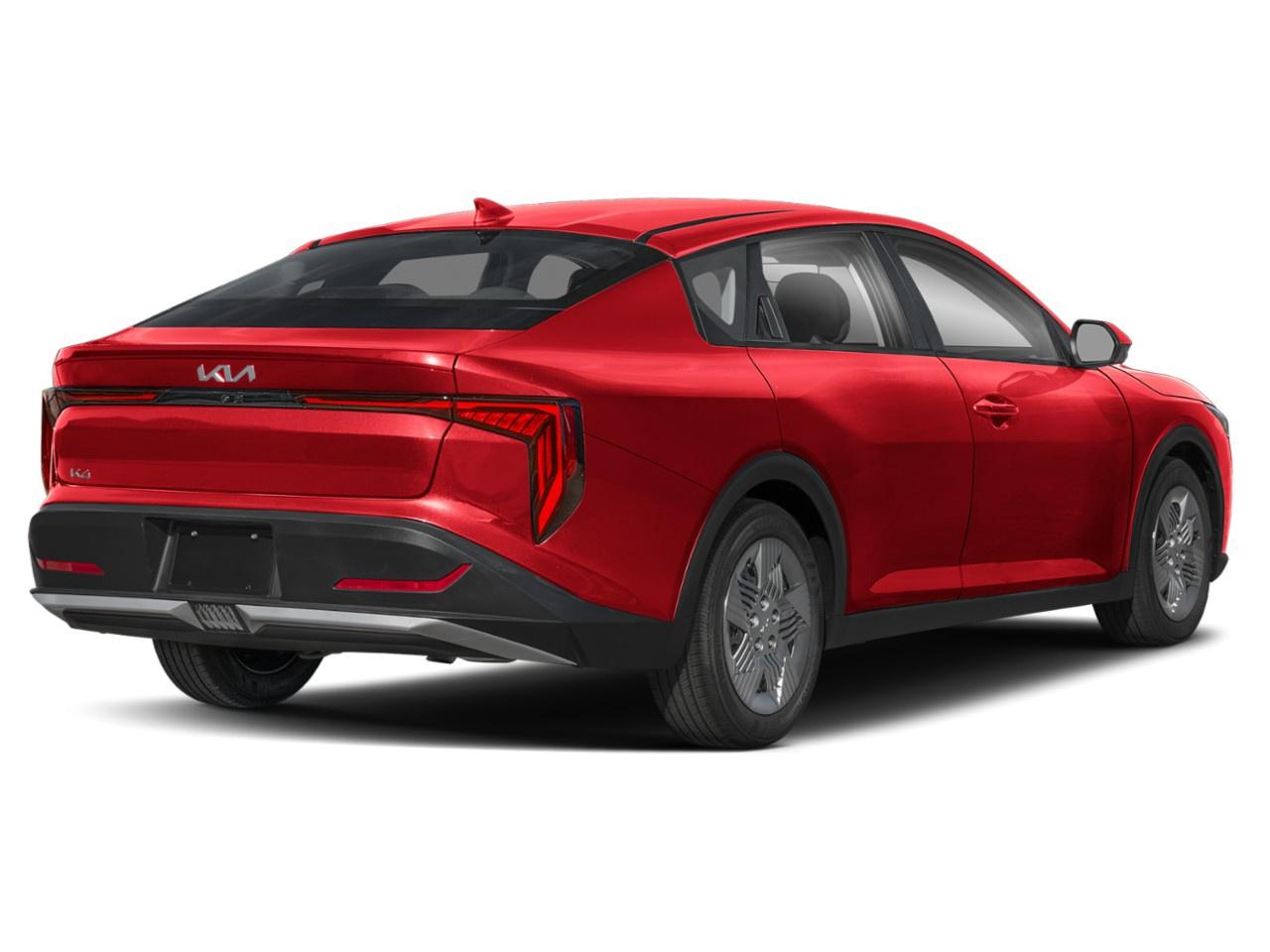 2026 Kia K4 Lx Fwd Photo