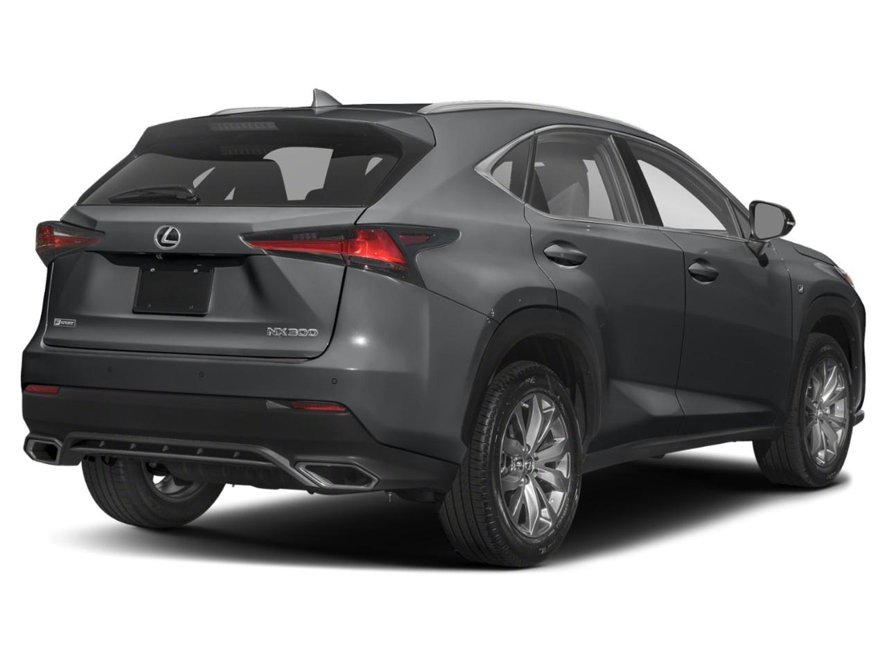 2020 Lexus NX NX 300 AWD Photo