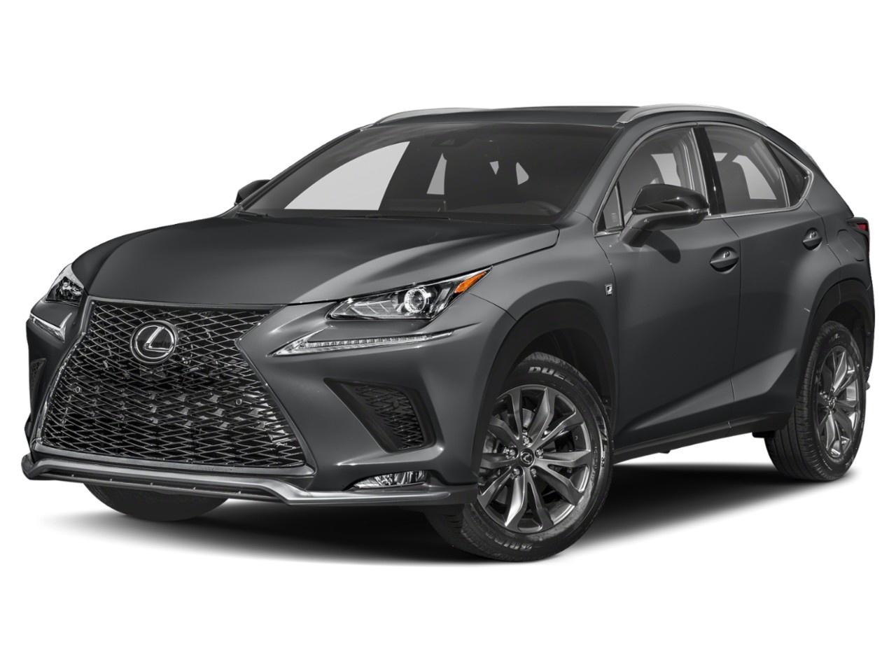 2020 Lexus NX NX 300 AWD Photo