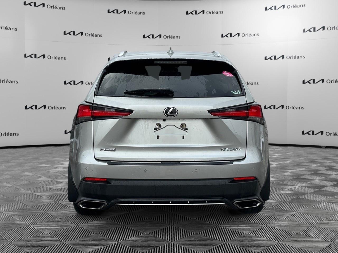 2020 Lexus NX NX 300 AWD Photo