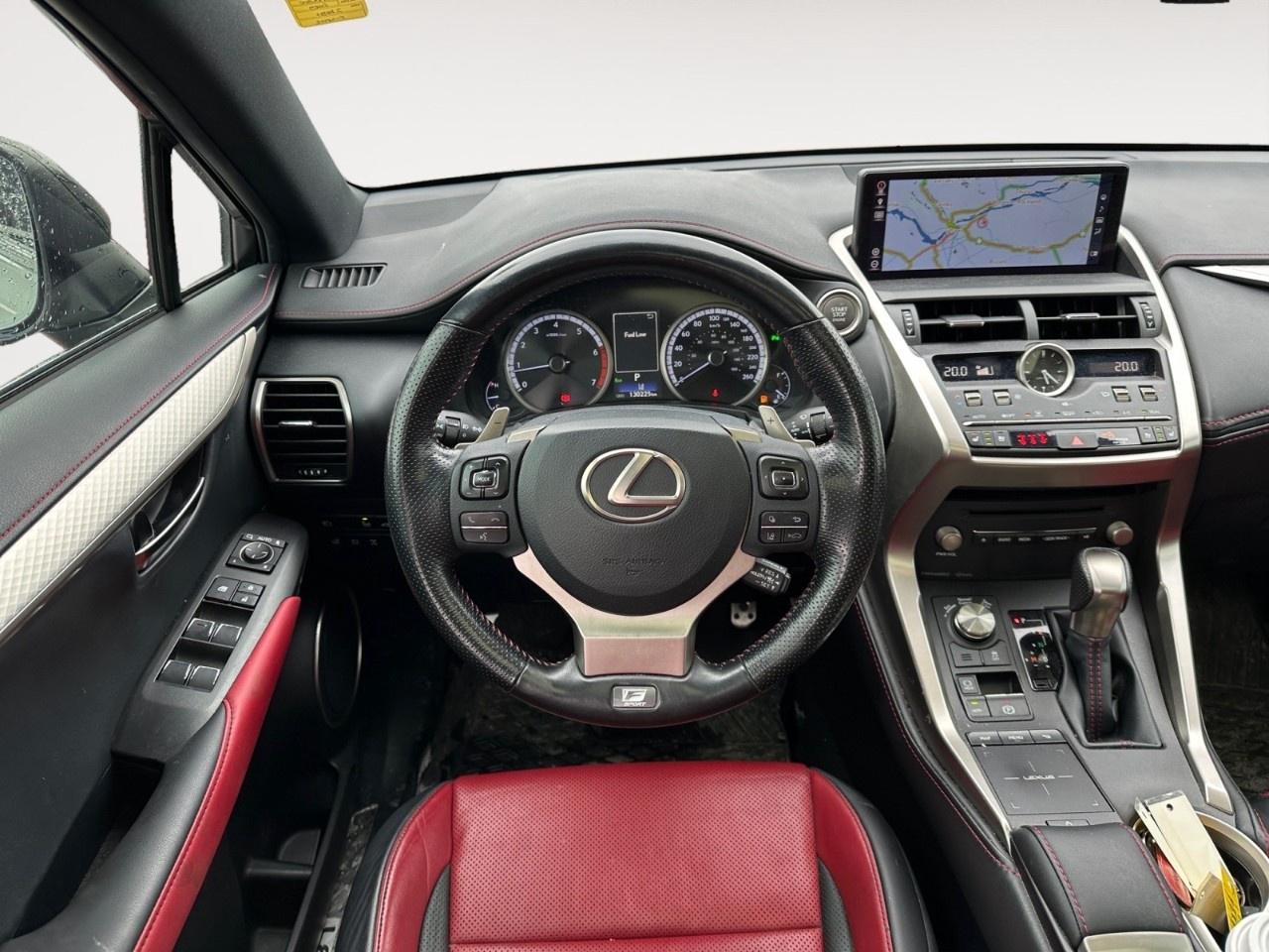 2020 Lexus NX NX 300 AWD Photo