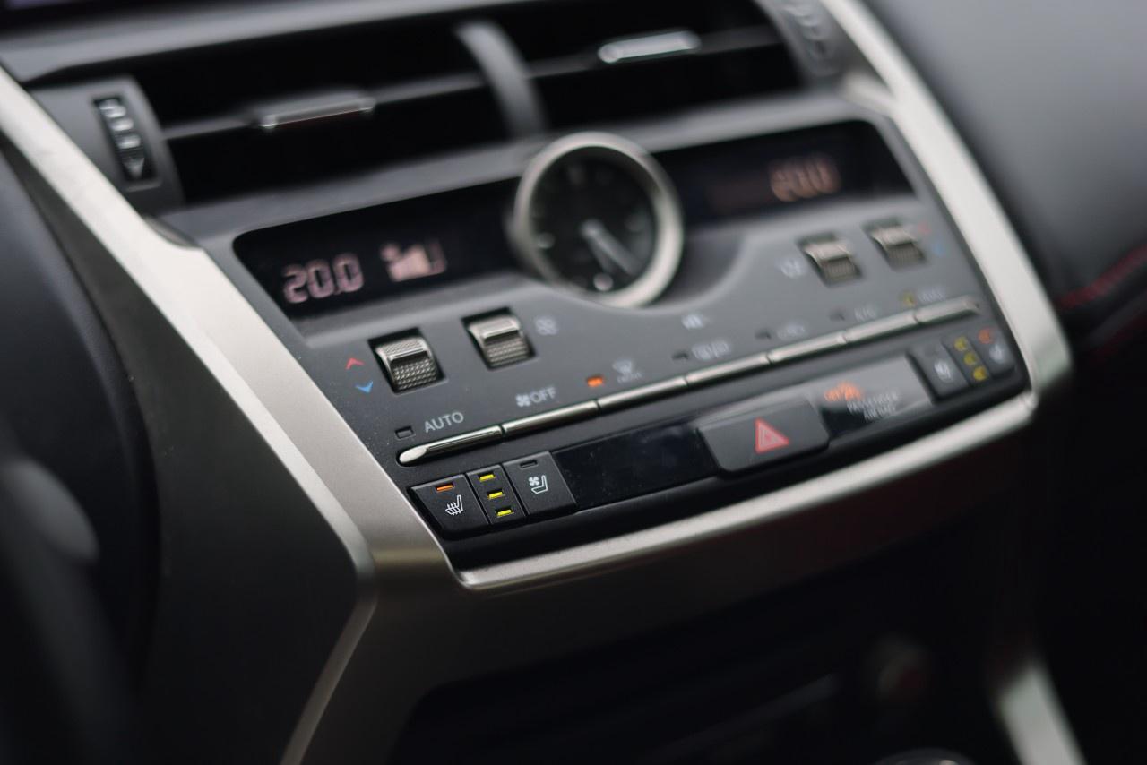 2020 Lexus NX NX 300 AWD Photo