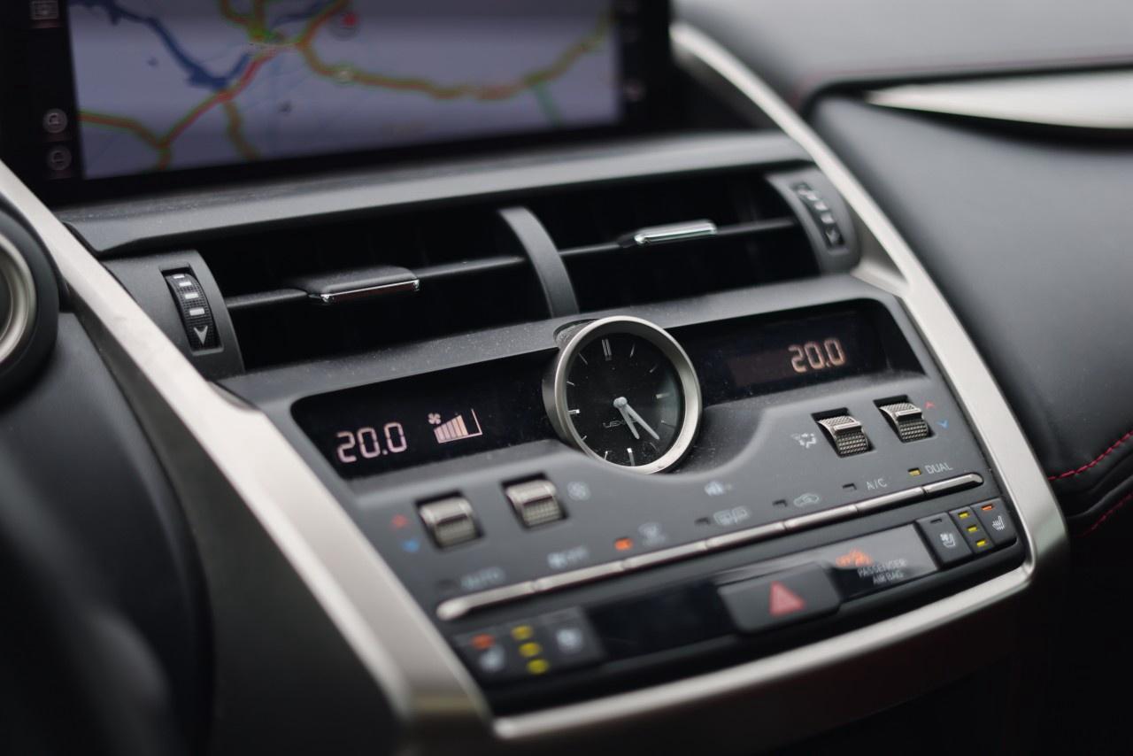 2020 Lexus NX NX 300 AWD Photo