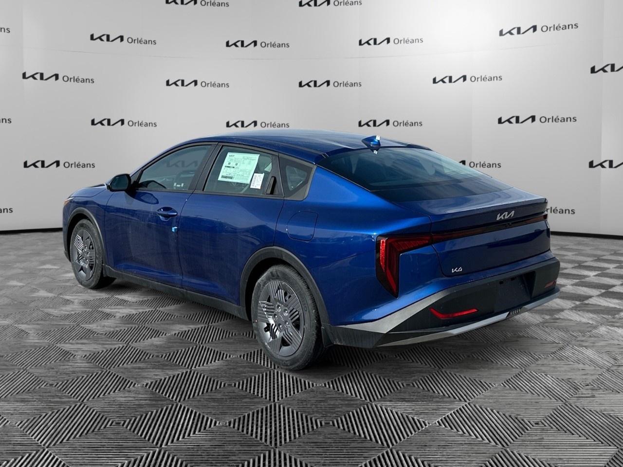 2026 Kia K4 Lx Fwd Photo