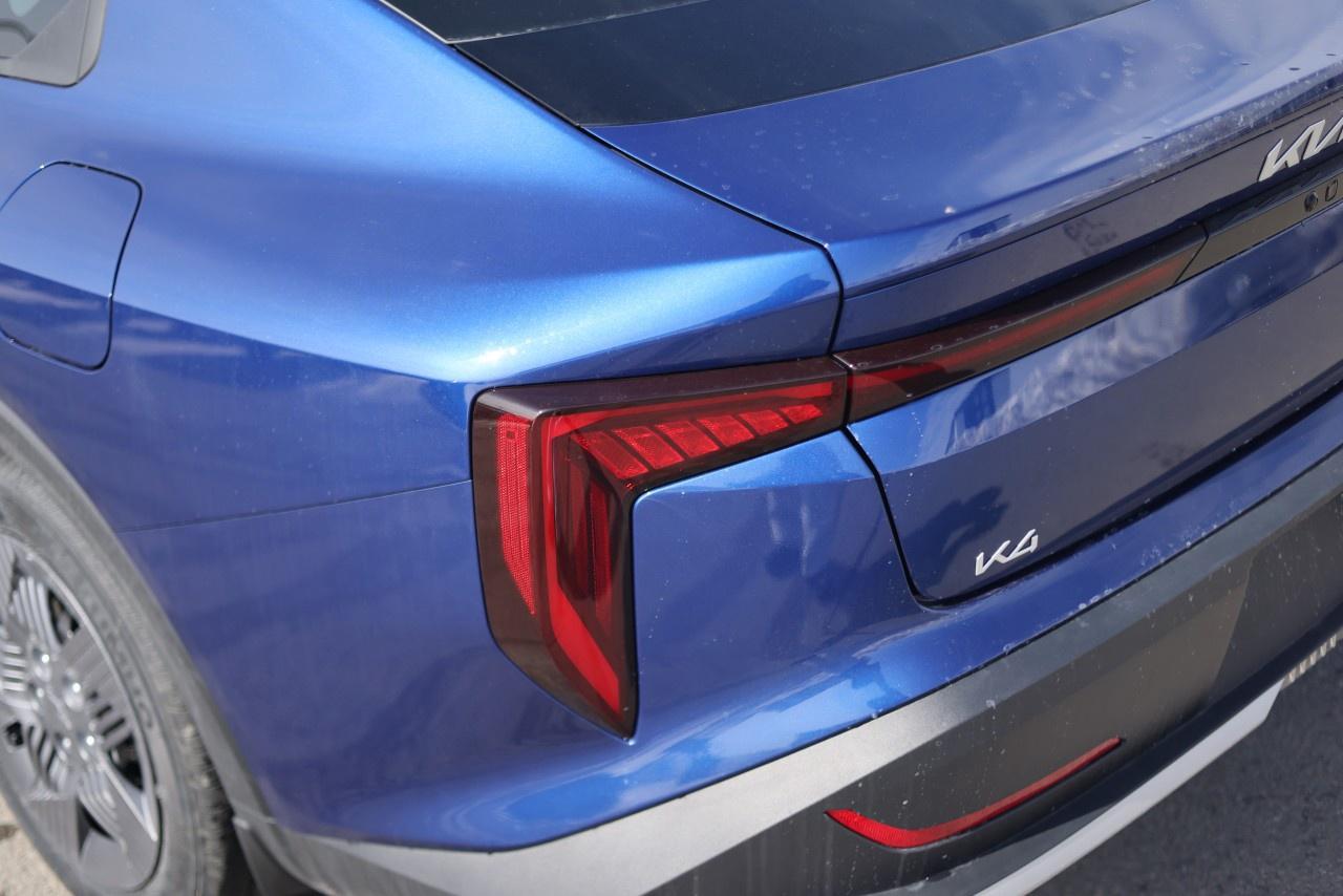 2026 Kia K4 Lx Fwd Photo