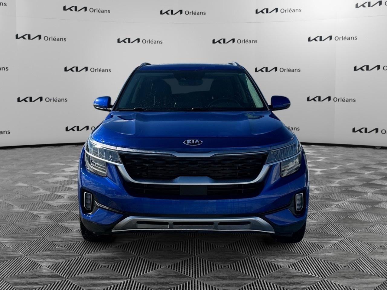 2021 Kia Seltos EX PREMIUM AWD Photo