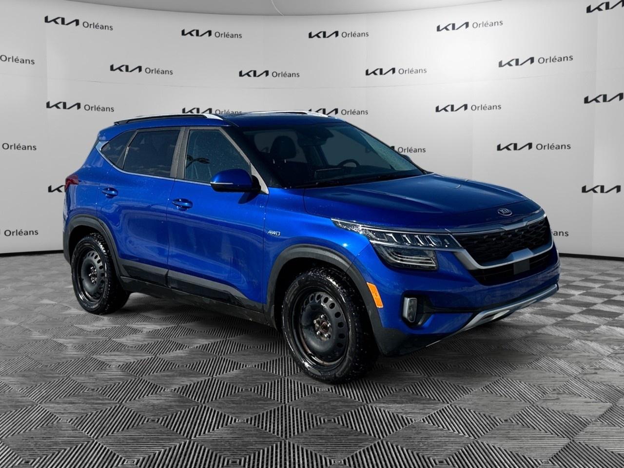 2021 Kia Seltos EX PREMIUM AWD Photo