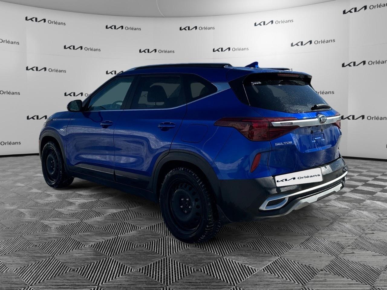 2021 Kia Seltos EX PREMIUM AWD Photo3