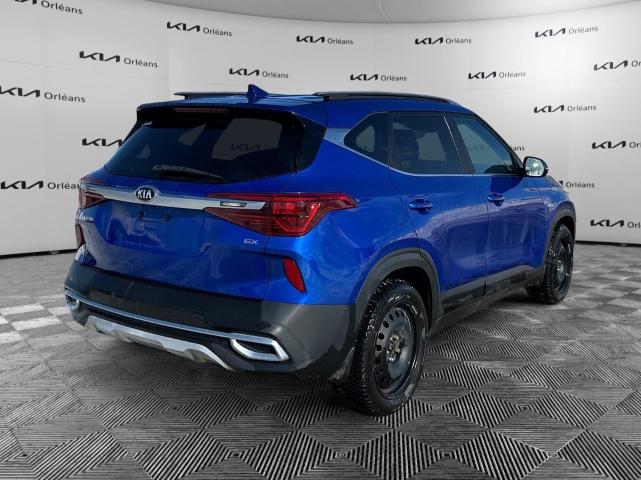 2021 Kia Seltos EX PREMIUM AWD Photo