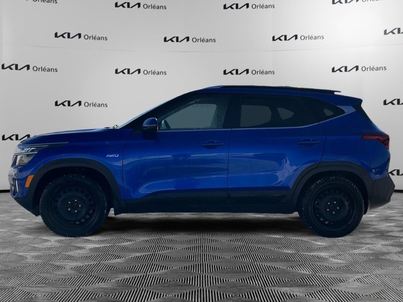 2021 Kia Seltos EX PREMIUM AWD Photo