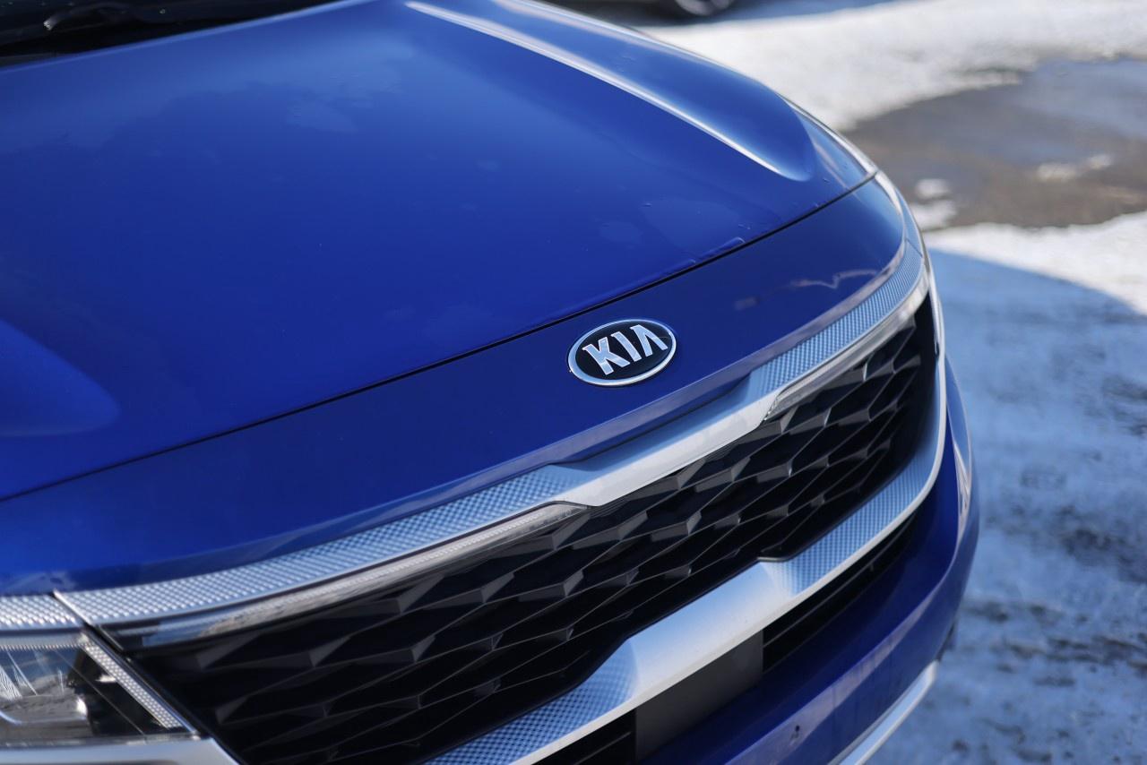 2021 Kia Seltos EX PREMIUM AWD Photo