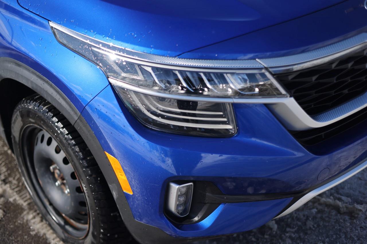 2021 Kia Seltos EX PREMIUM AWD Photo