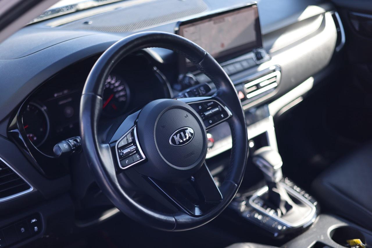 2021 Kia Seltos EX PREMIUM AWD Photo