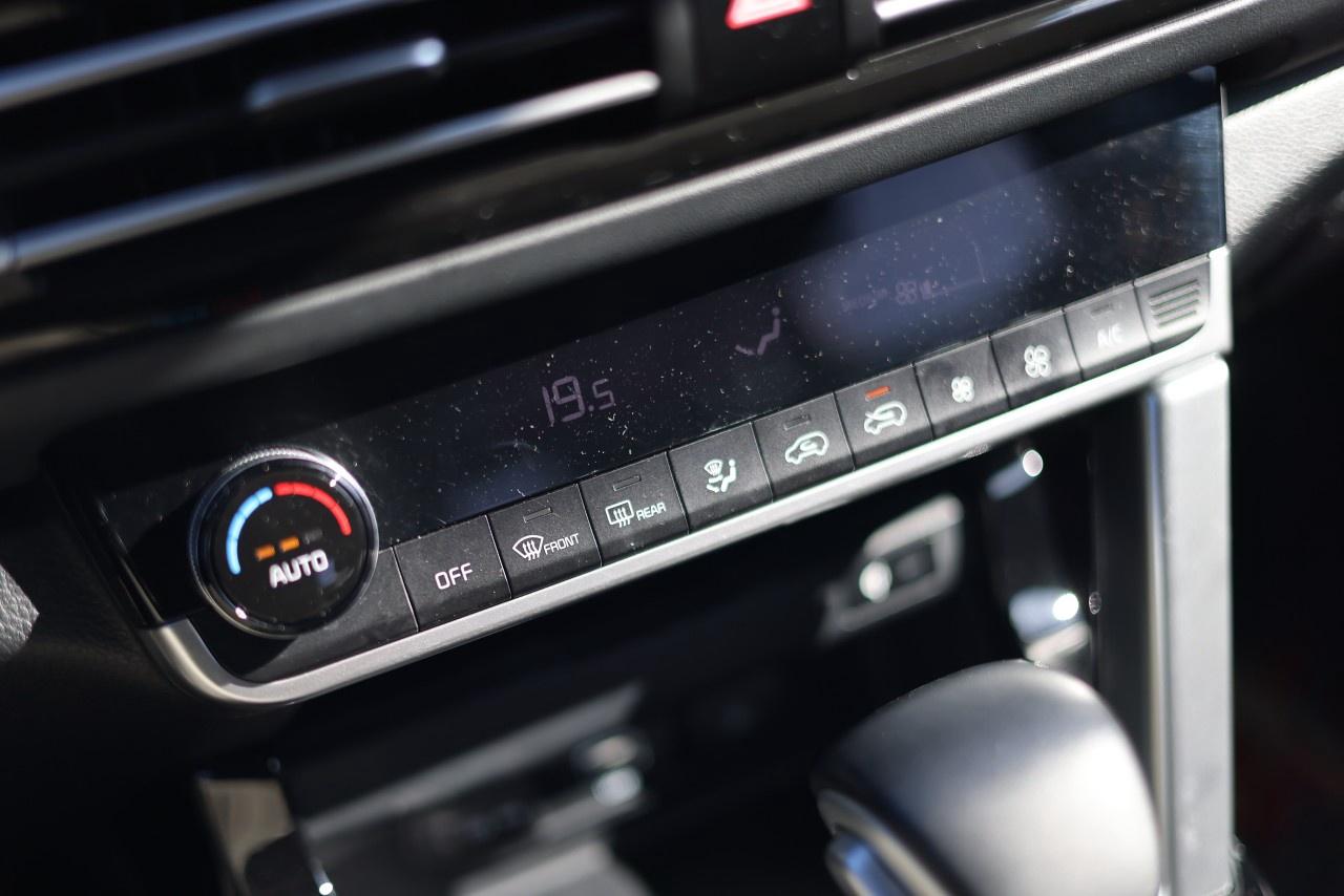 2021 Kia Seltos EX PREMIUM AWD Photo