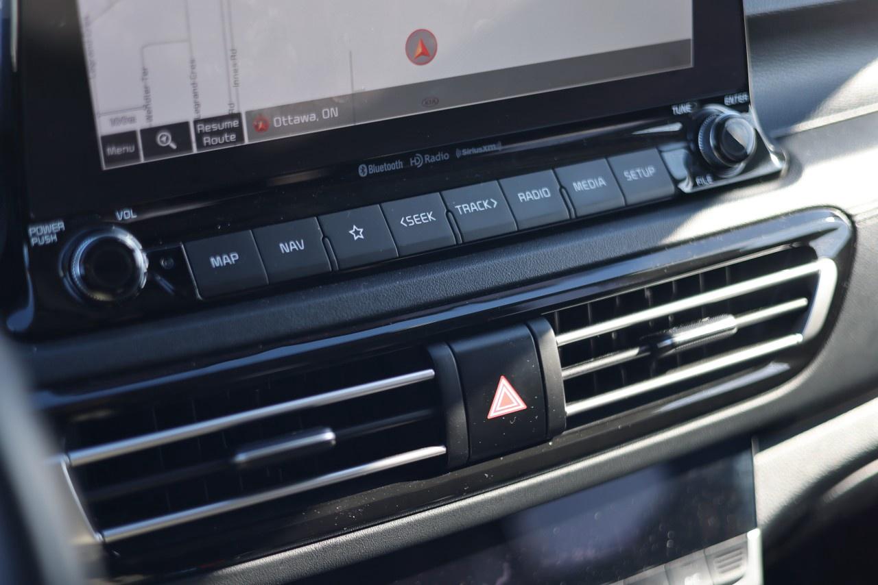 2021 Kia Seltos EX PREMIUM AWD Photo