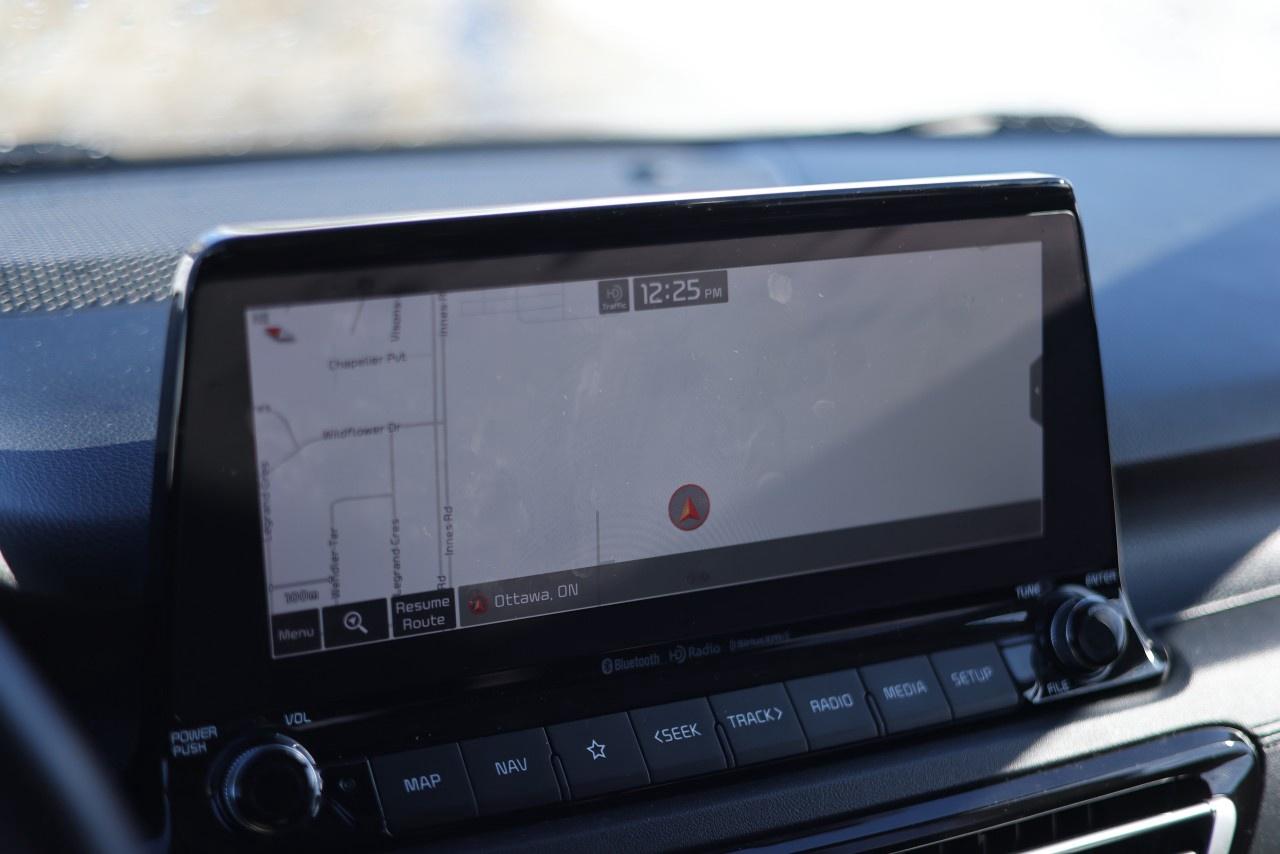 2021 Kia Seltos EX PREMIUM AWD Photo