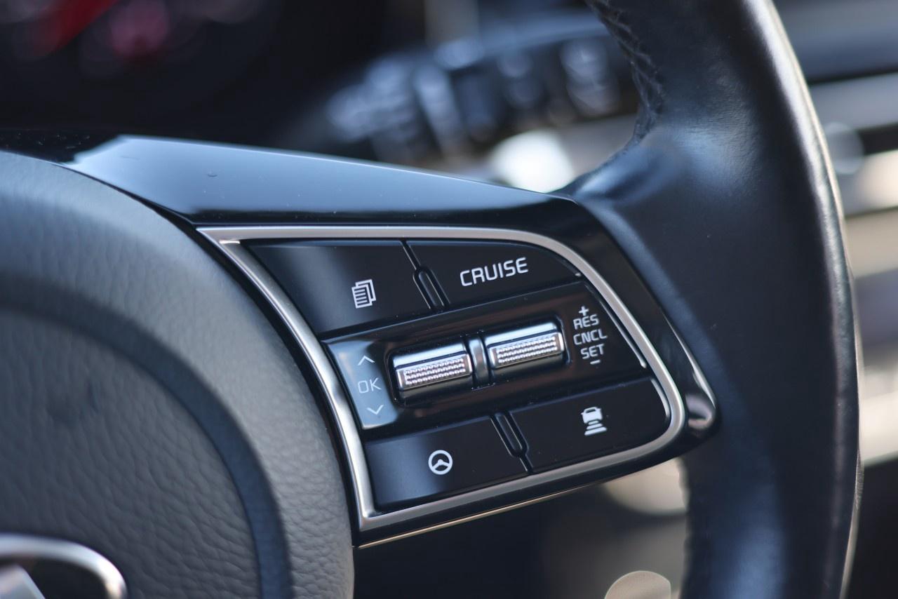 2021 Kia Seltos EX PREMIUM AWD Photo