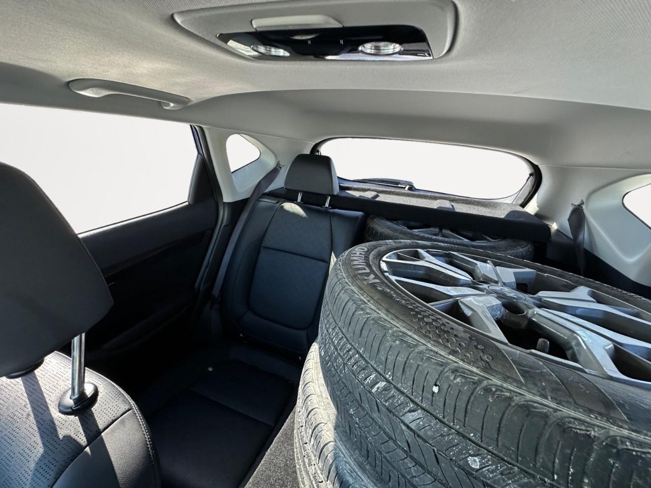 2021 Kia Seltos EX PREMIUM AWD Photo