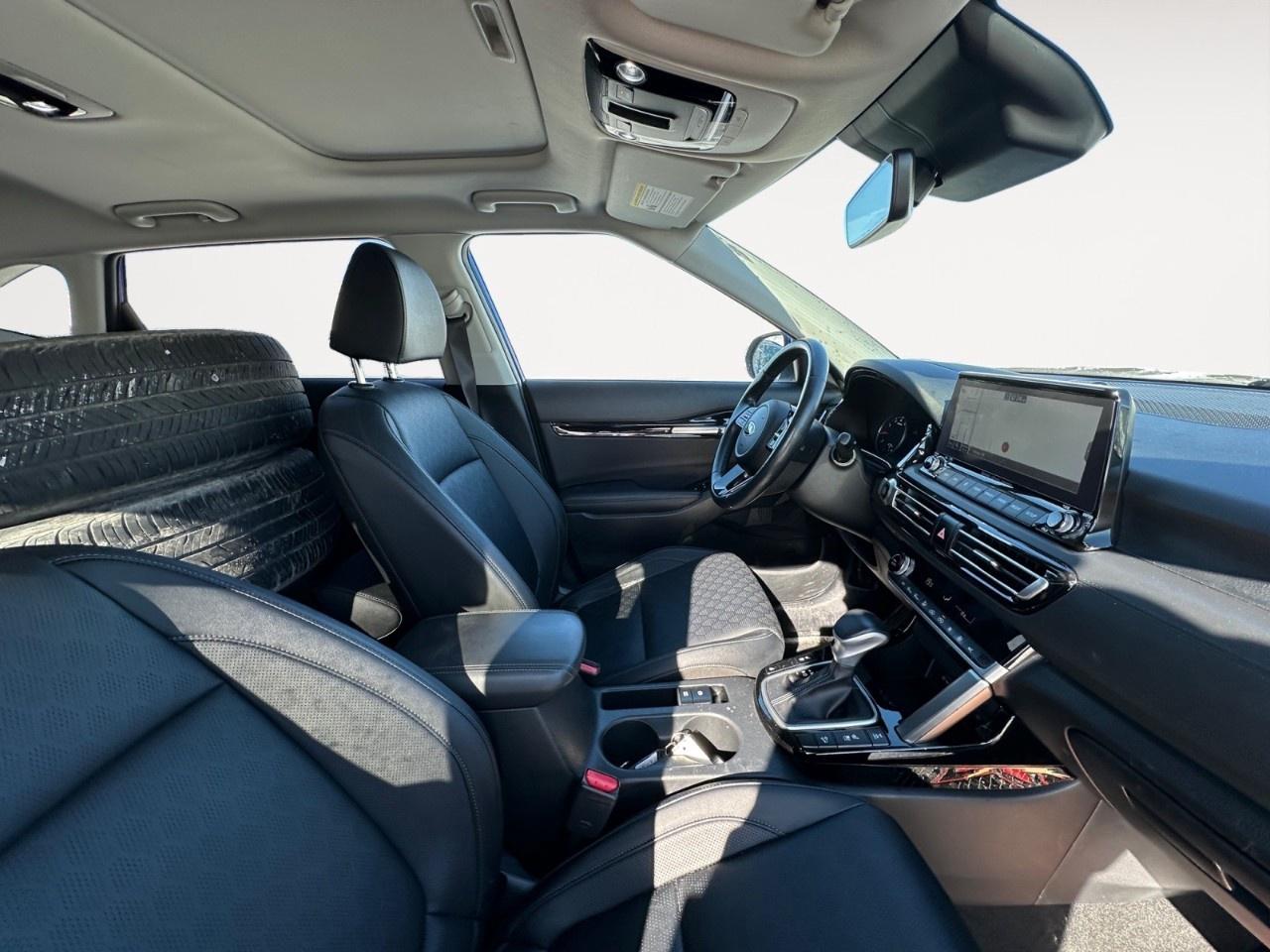 2021 Kia Seltos EX PREMIUM AWD Photo