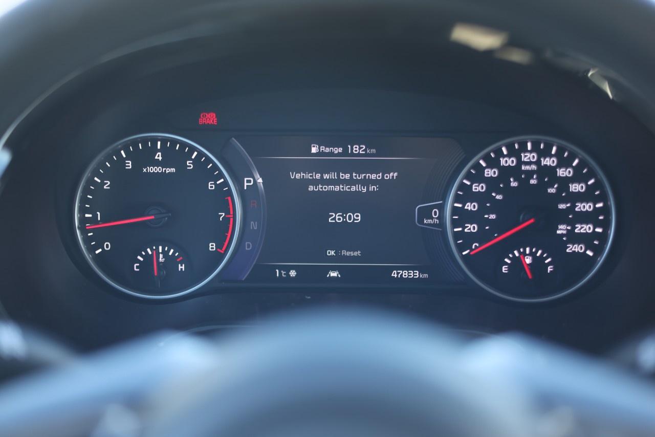 2021 Kia Seltos EX PREMIUM AWD Photo