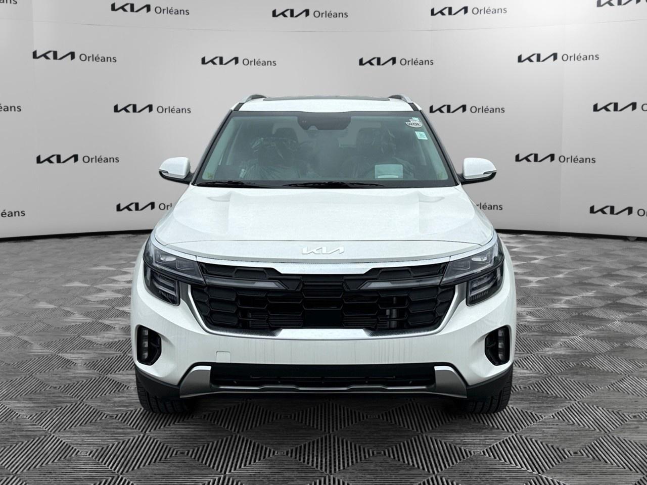 2026 Kia Seltos SX AWD w/Black Interior Photo