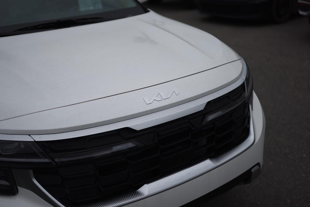 2026 Kia Seltos SX AWD w/Black Interior Photo