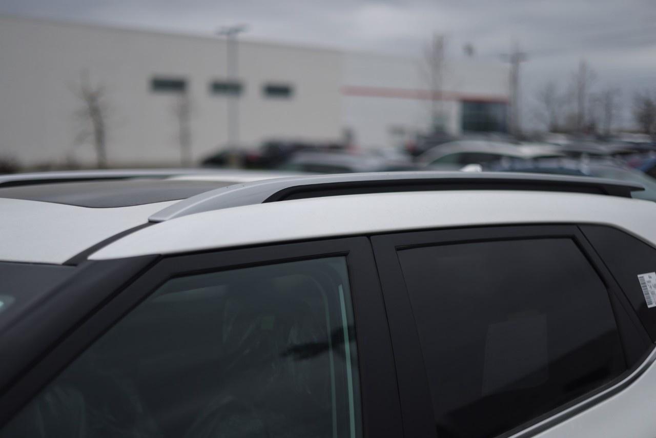 2026 Kia Seltos SX AWD w/Black Interior Photo