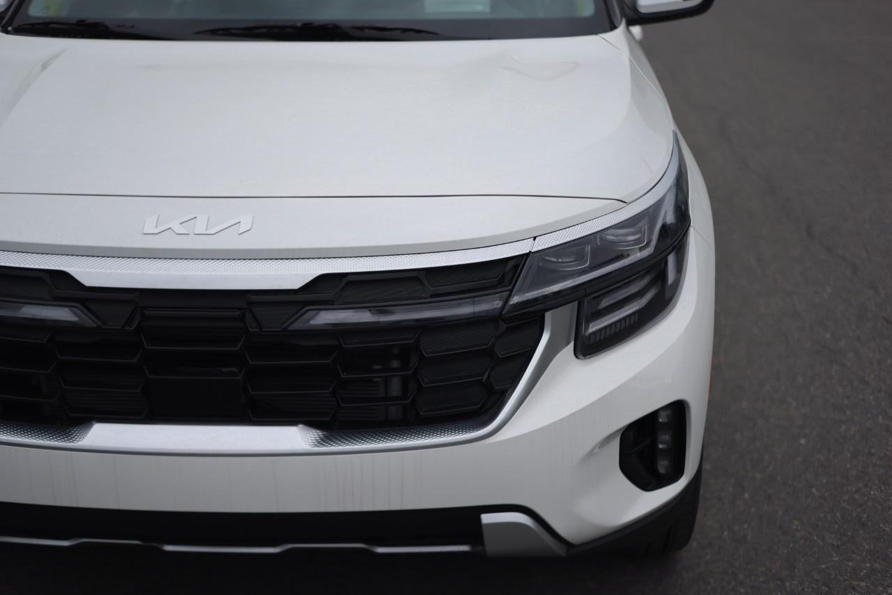 2026 Kia Seltos SX AWD w/Black Interior Photo