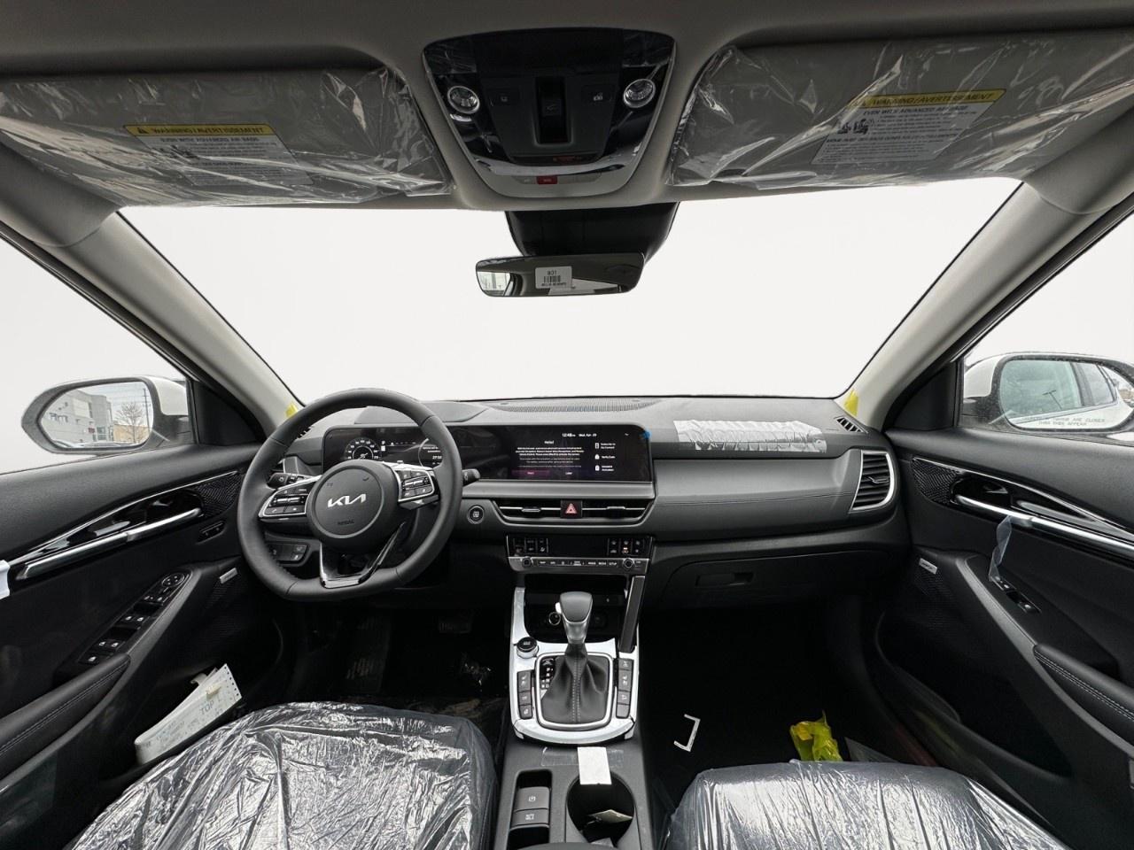 2026 Kia Seltos SX AWD w/Black Interior Photo