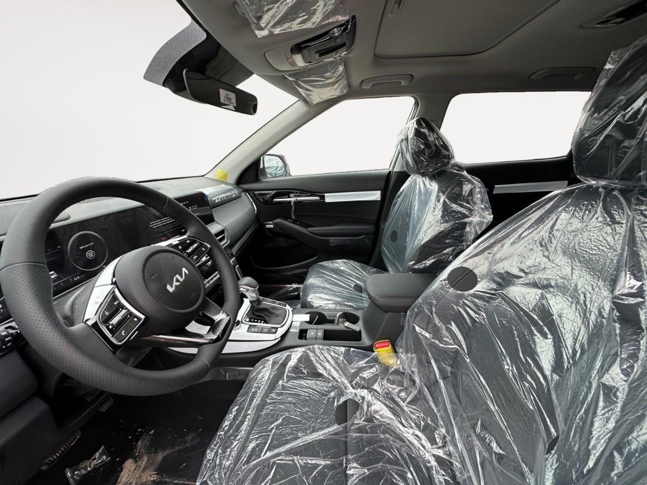 2026 Kia Seltos SX AWD w/Black Interior Photo