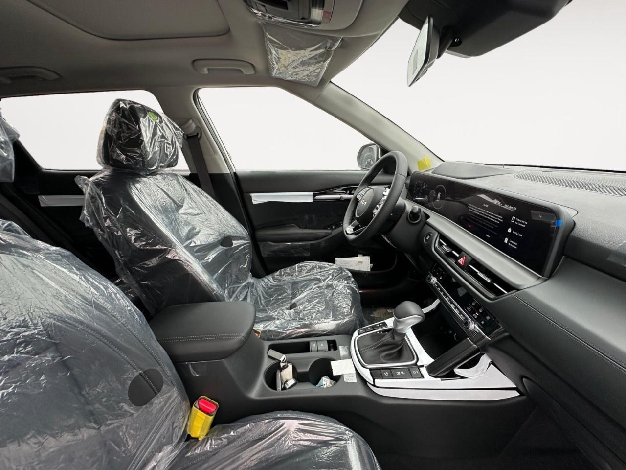 2026 Kia Seltos SX AWD w/Black Interior Photo