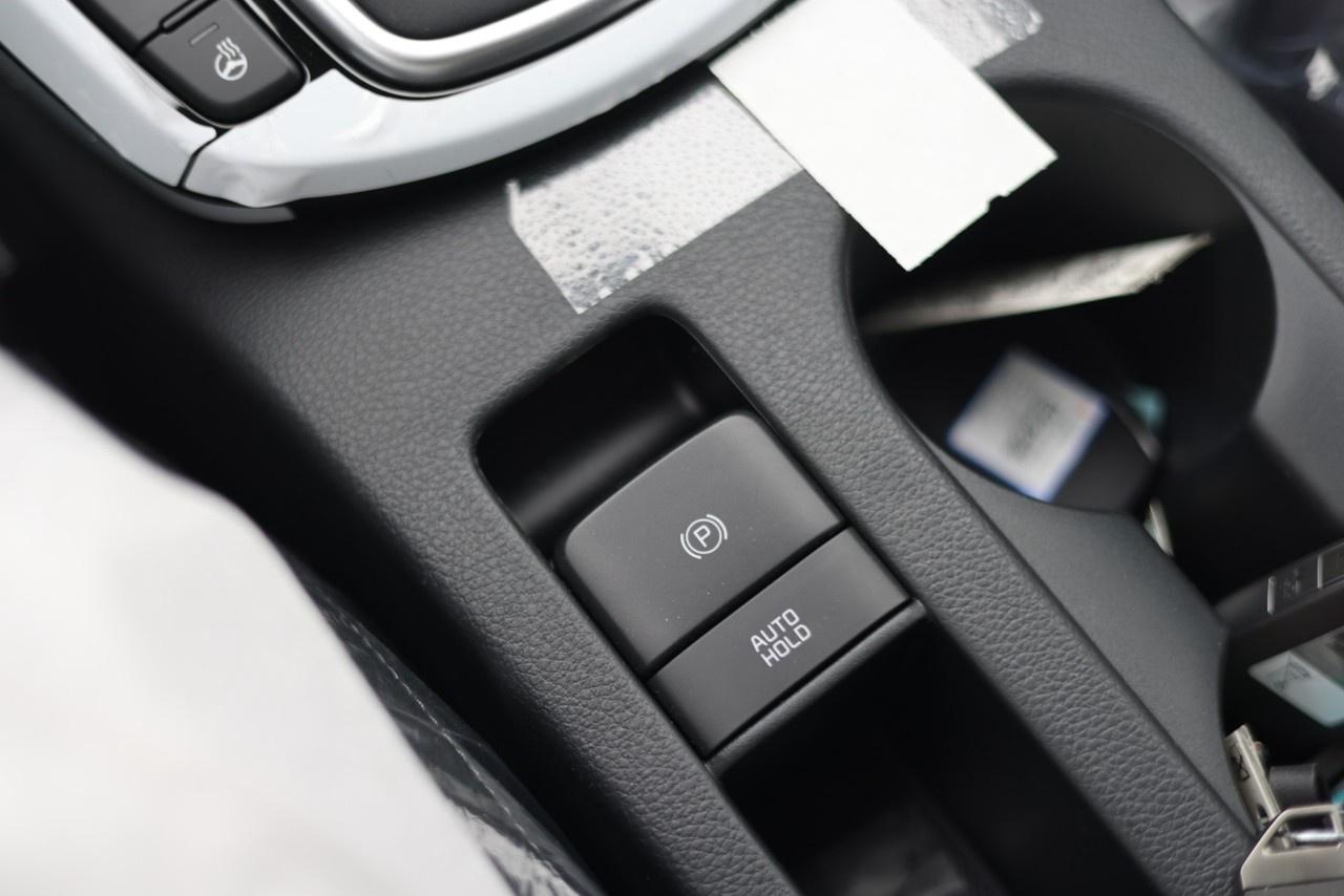 2026 Kia Seltos SX AWD w/Black Interior Photo