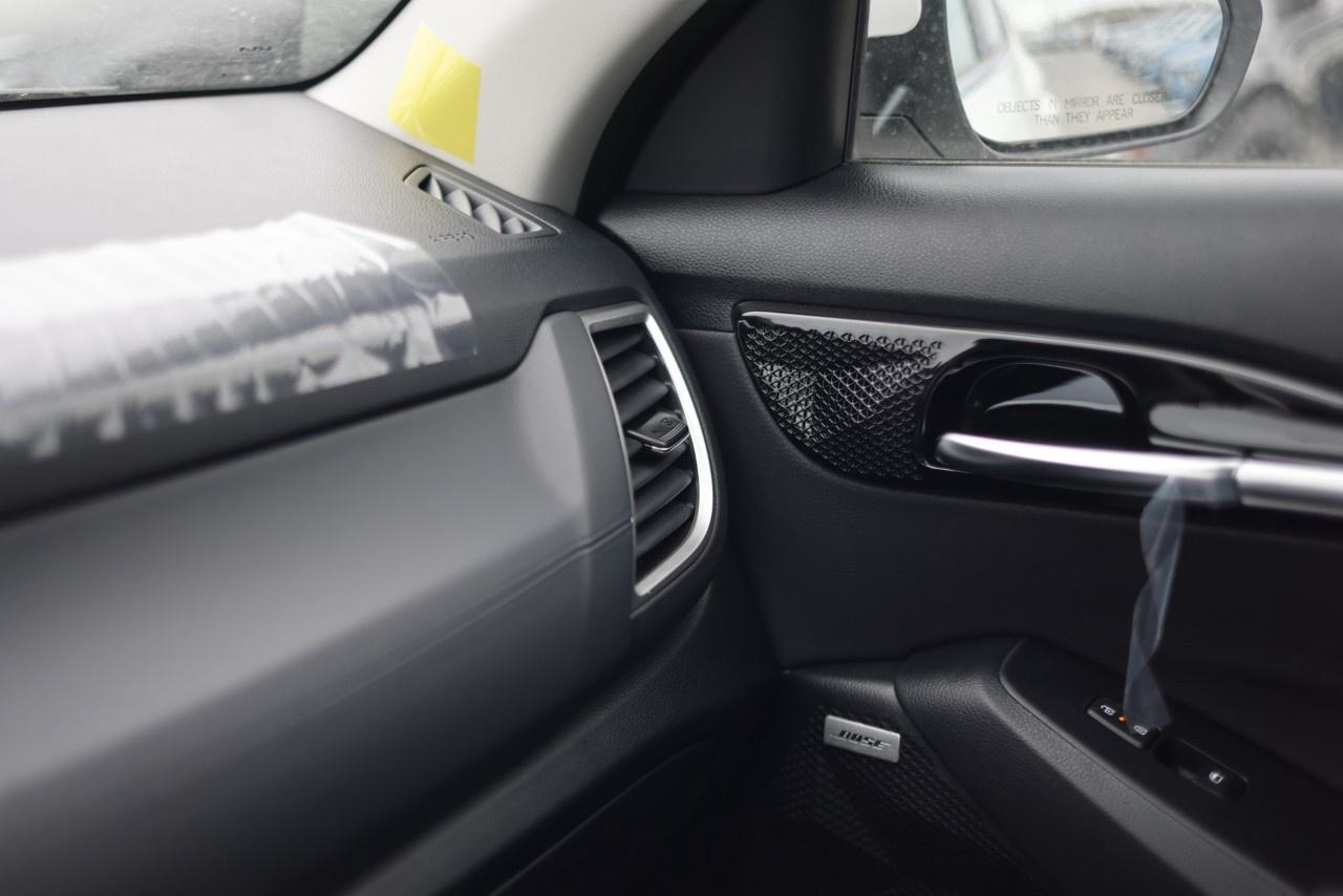 2026 Kia Seltos SX AWD w/Black Interior Photo