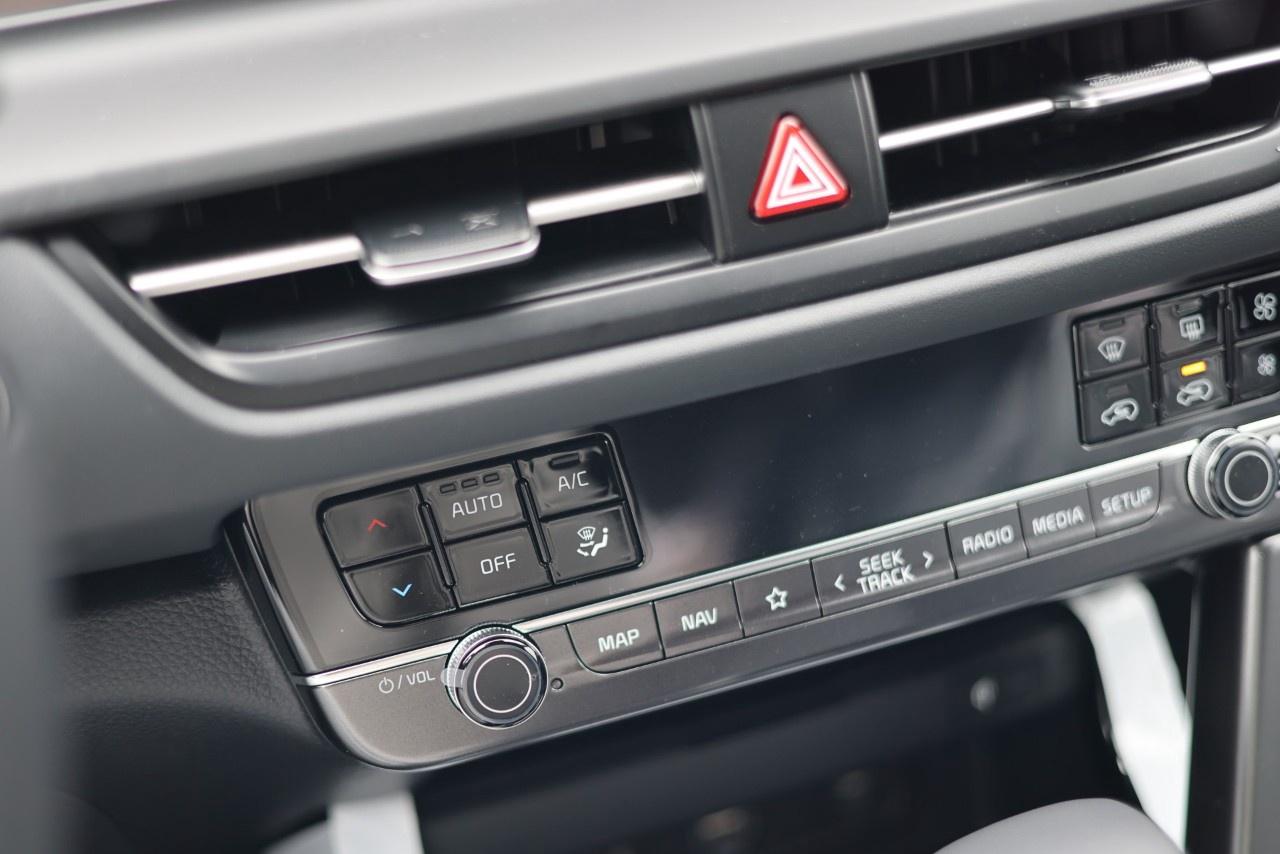 2026 Kia Seltos SX AWD w/Black Interior Photo