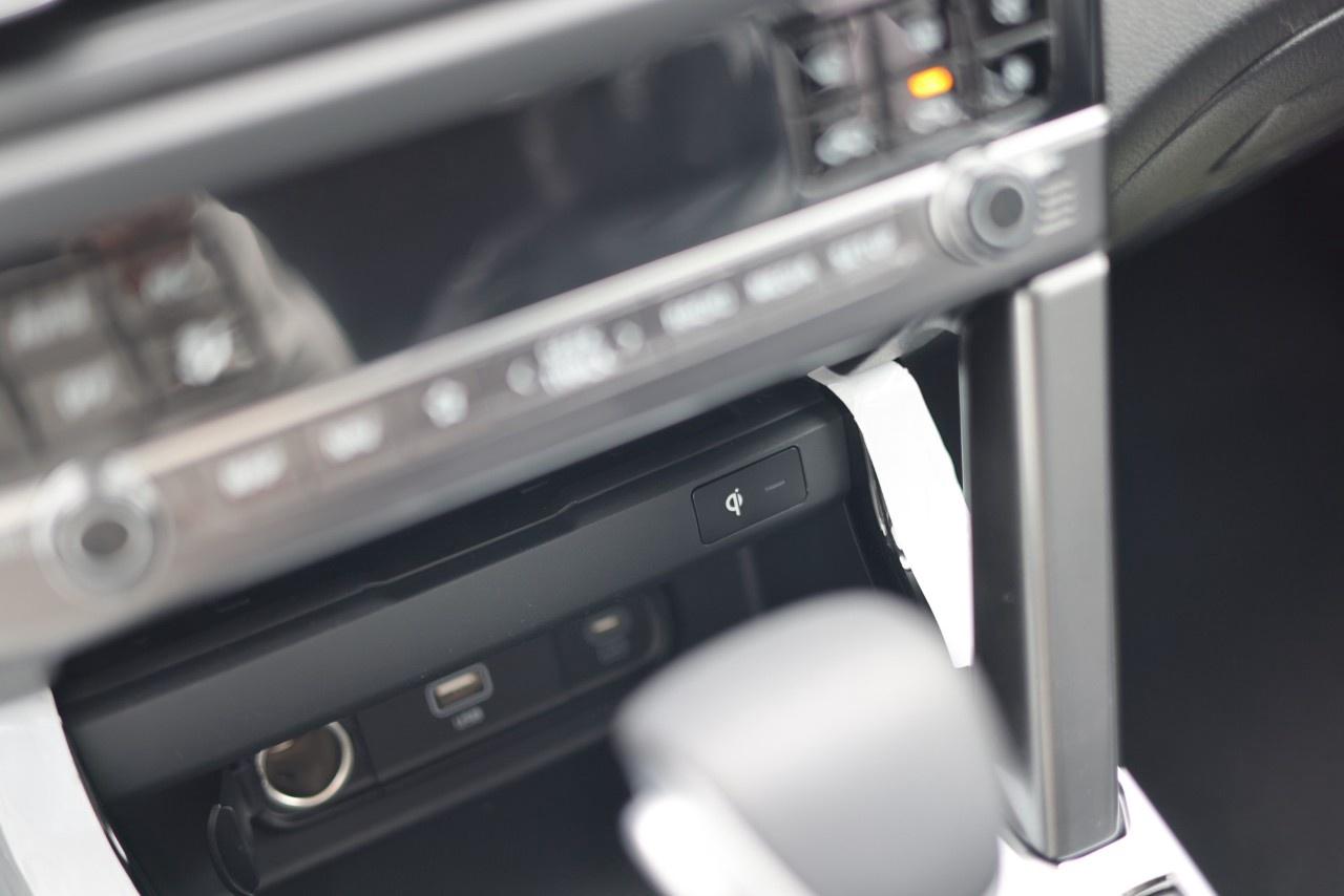 2026 Kia Seltos SX AWD w/Black Interior Photo