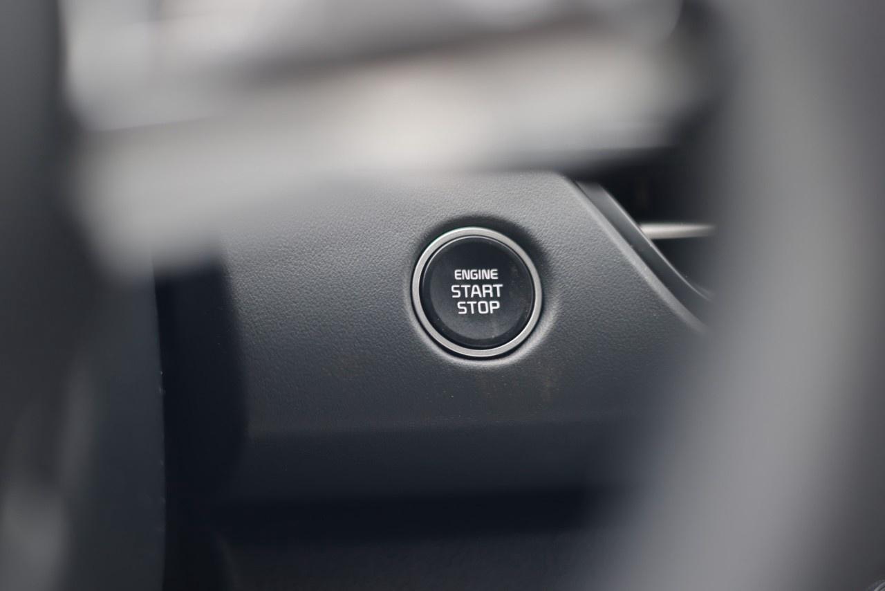 2026 Kia Seltos SX AWD w/Black Interior Photo