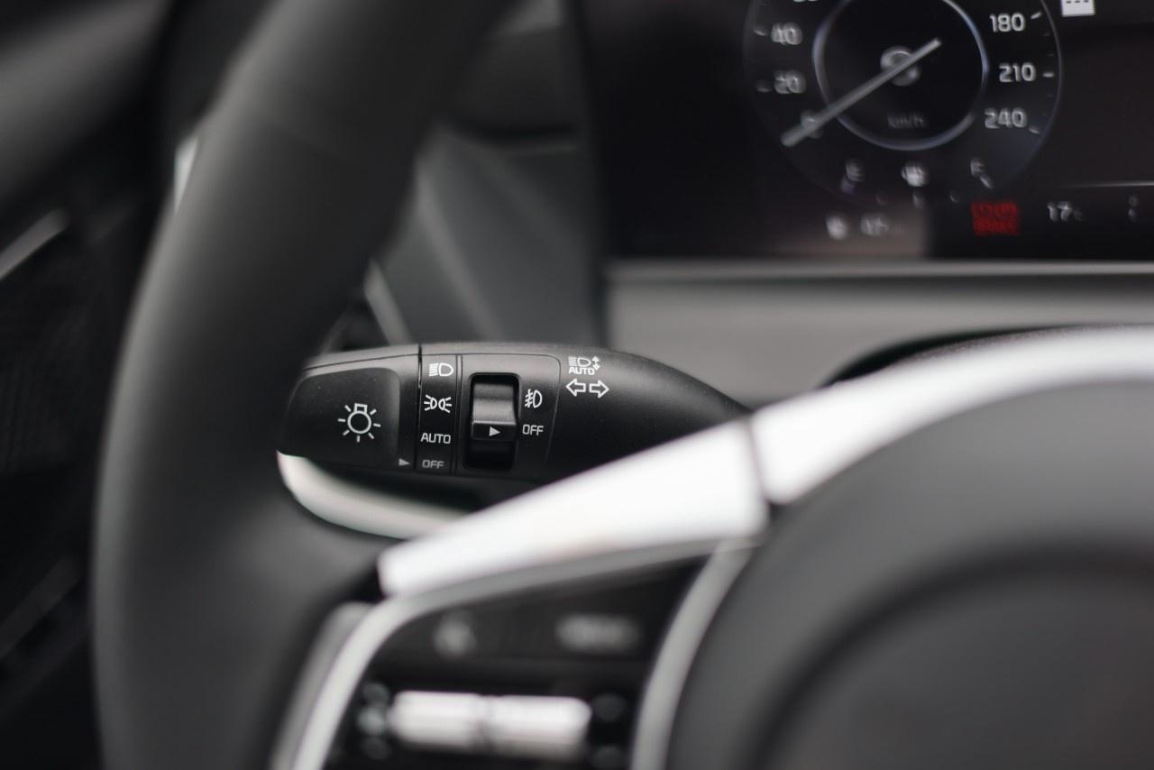 2026 Kia Seltos SX AWD w/Black Interior Photo