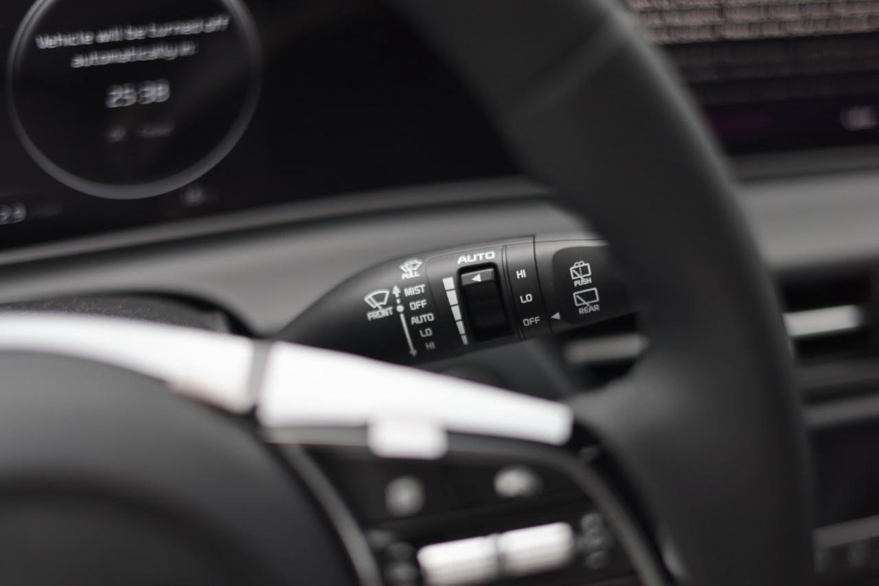 2026 Kia Seltos SX AWD w/Black Interior Photo
