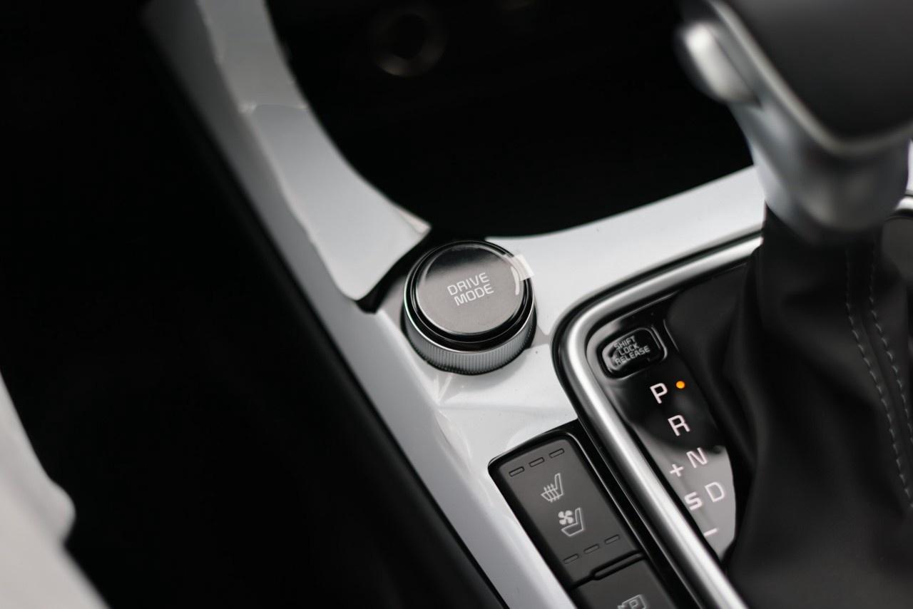 2026 Kia Seltos SX AWD w/Black Interior Photo