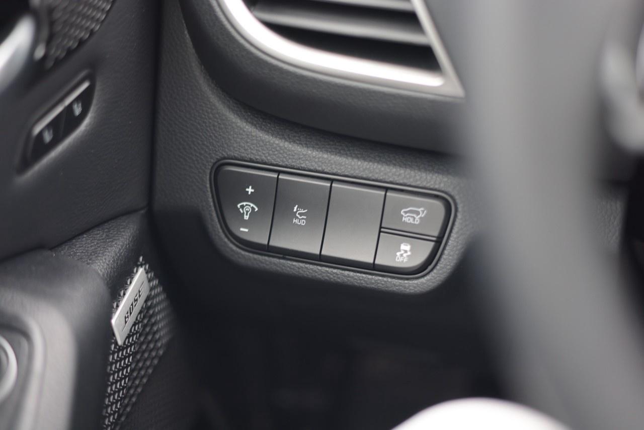 2026 Kia Seltos SX AWD w/Black Interior Photo
