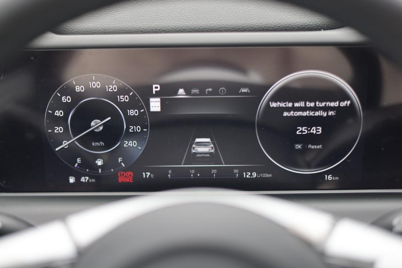 2026 Kia Seltos SX AWD w/Black Interior Photo