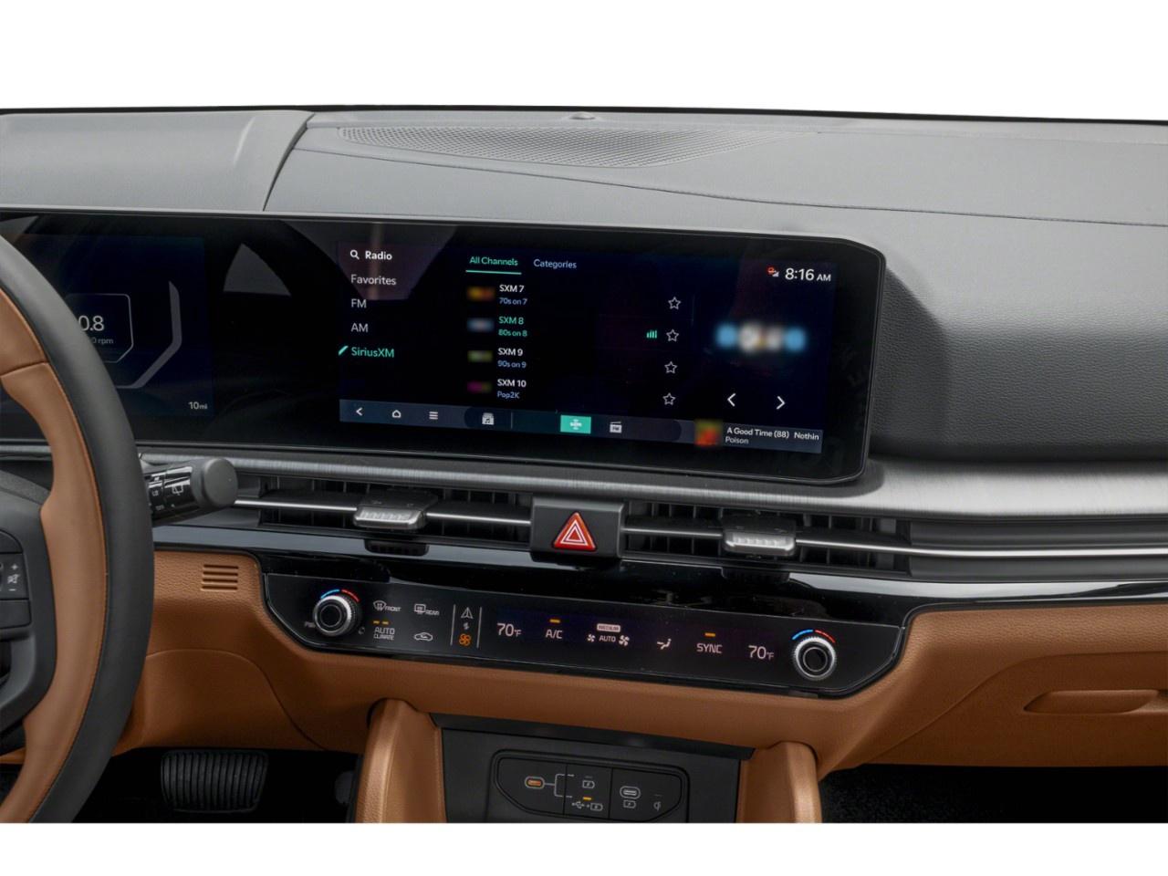 2026 Kia Sportage X-line AWD Photo